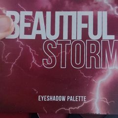 Inglot eyeshadow palette
