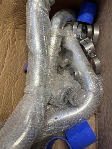 Intercooler kit