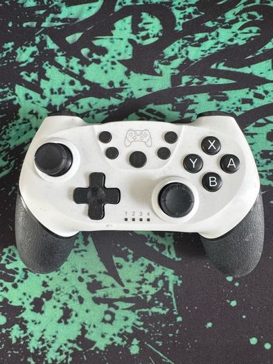 Nintendo switch controller