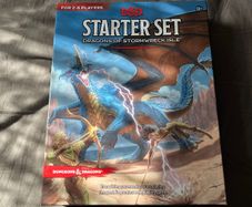 D&D Starter Set - Dragons of Stormwreck Isle