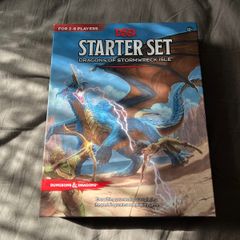 D&D Starter Set - Dragons of Stormwreck Isle