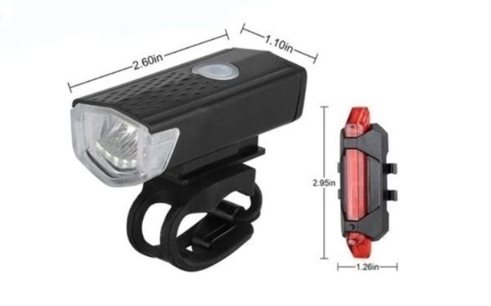 Bike Lights Front And Back