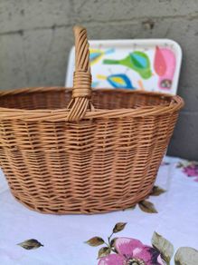 Vintage Basket