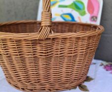 Vintage Basket