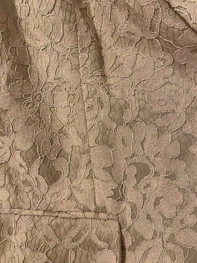 New Lilac Lace blazer size 20