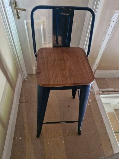 high stool