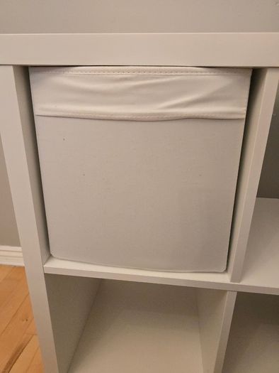 Ikea Kallax Storage SET