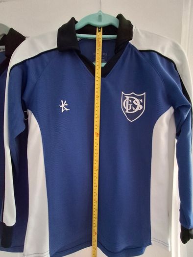 Dundalk Grammar School long sleeve sports top