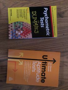 aptitude test books