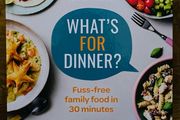 What's for dinner by Sarah Rossi