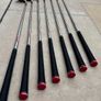 Men's Taylor Made Stealth Irons 2022 (4-PW) Image 4