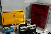 Vintage 1977 Boxed Kodak Instamatic 77 x Camera