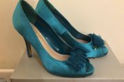 Glamour high heels
