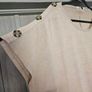 light beige top Image 2