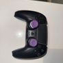 Ps5 Controller-Black/with Purple controller freaks Image 3