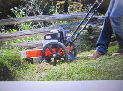 Garden Strimmer