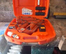 paslode framing nailer