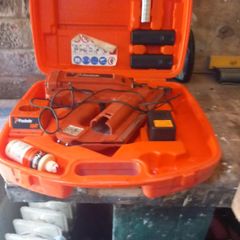paslode framing nailer