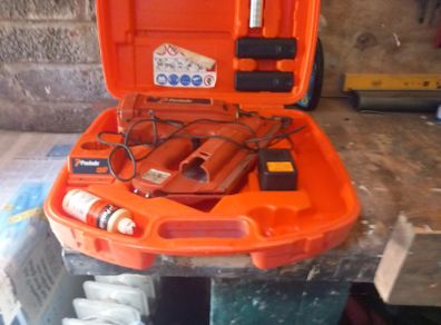 paslode framing nailer