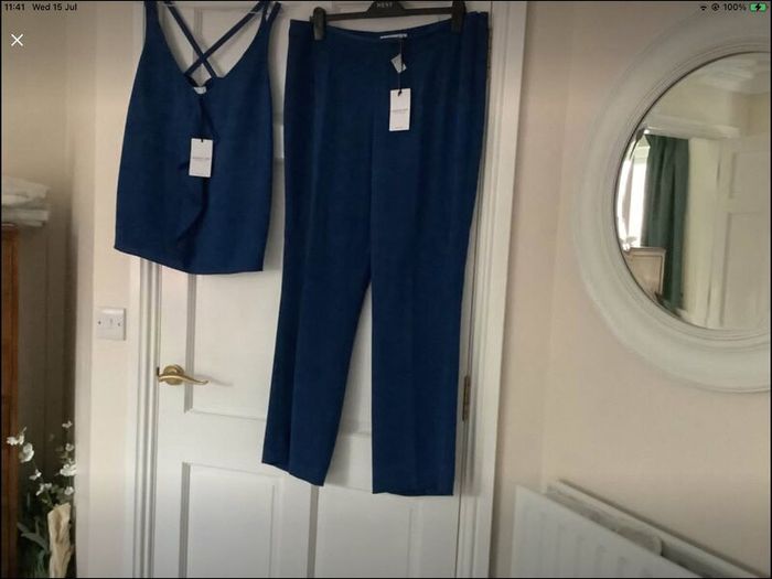 Jacques Vert Size 18 with tags