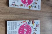 Wii Party Thick Manual Booklet