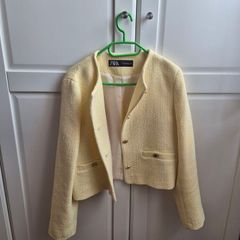 zara blazer size xs