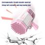 69Hole Bubble Gun Automatic Bubble Maker Luminous Kids Electric Bubble Machine Image 5