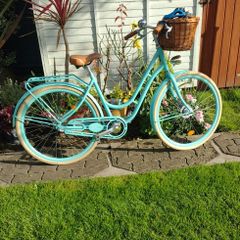 Kenzel nostalgic deluxe. City bike