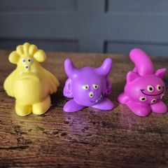 Kinder Surprise Monster Gang