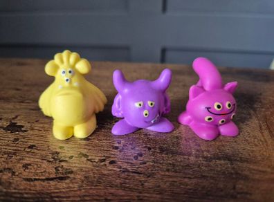 Kinder Surprise Monster Gang