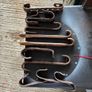 vintage crane hooks Image 2
