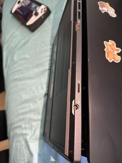 Asus Zenbook Duo i7 & RTX 4050