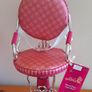 New: Our Generation Hair Dressing sets & chair Image 3