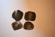 Ancient  Byzantine Coins