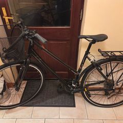 Ladies full size bike.
