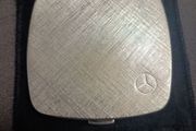 Mercedes Benz woman makeup mirror vintage 70's SL 190 W124 C 123 W198 w 198 W120