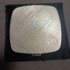 Mercedes Benz woman makeup mirror vintage 70's SL 190 W124 C 123 W198 w 198 W120