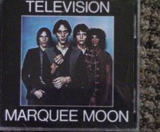 Television - Marquee Moon CD