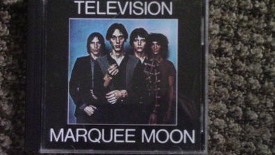 Television - Marquee Moon CD
