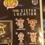 Lolbit Funko Pop 2017 Fall convention exclusive Image 3