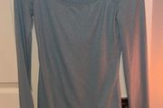 Shein cut out top