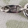 9ct White gold bracelet Image 6