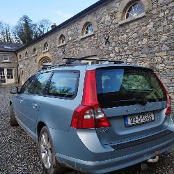 2009 Volvo V70