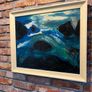 vintage oil panting Image 3