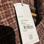 Brown Boucle Blazer Image 3