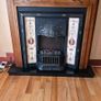Electric fire and surround Image 2