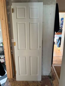 Solid Wood doors