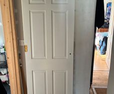 Solid Wood doors