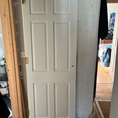 Solid Wood doors