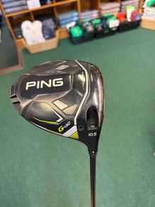 Ping G430 max 10.5 degree